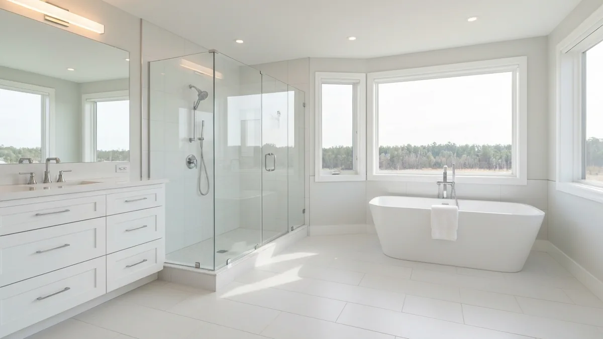 Bathroom Renovation Kitchener
