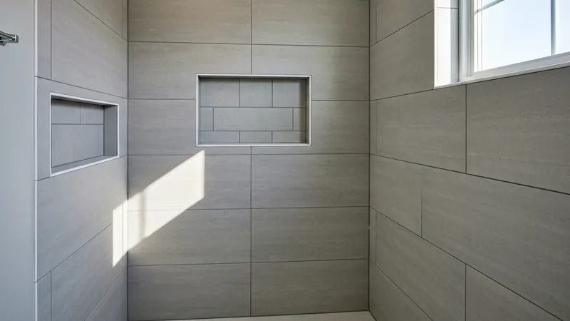 Full Bathroom Gut Renovation in Kitchener