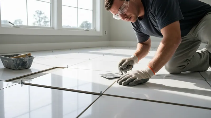 Vanity & Fixture Replacement in Kitchener